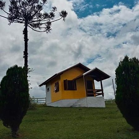 Cabana Caminho Das Borboletas Бон-Ретіру Екстер'єр фото