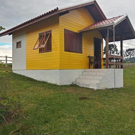 Cabana Caminho Das Borboletas Бон-Ретіру Екстер'єр фото