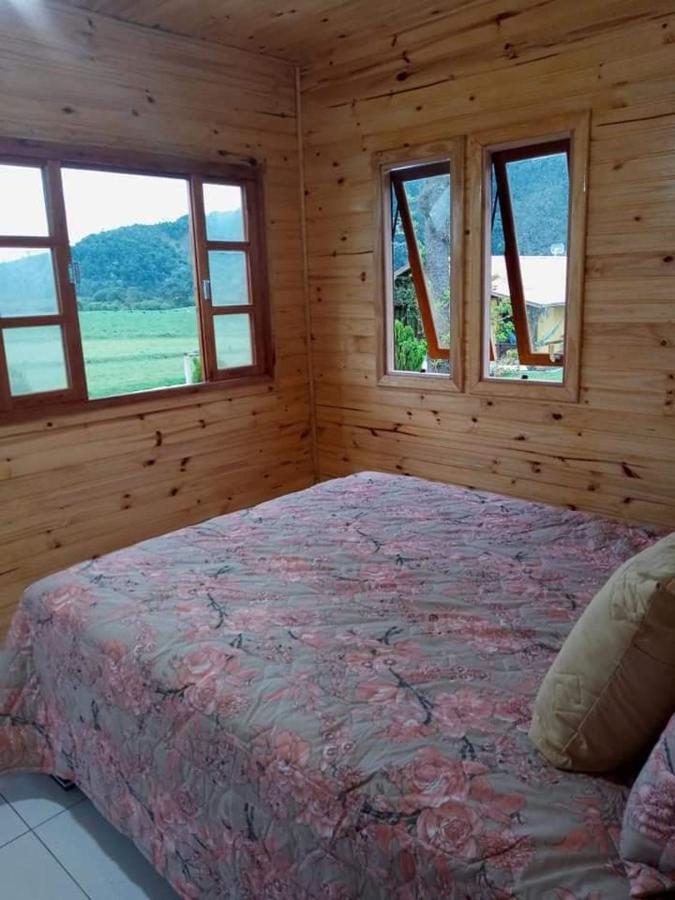 Cabana Caminho Das Borboletas Бон-Ретіру Екстер'єр фото