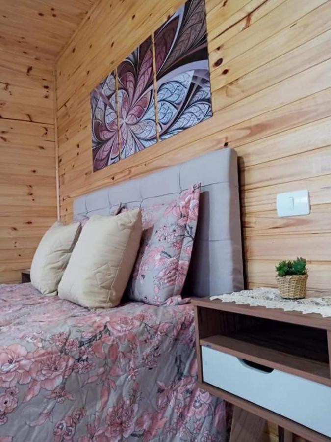 Cabana Caminho Das Borboletas Бон-Ретіру Екстер'єр фото