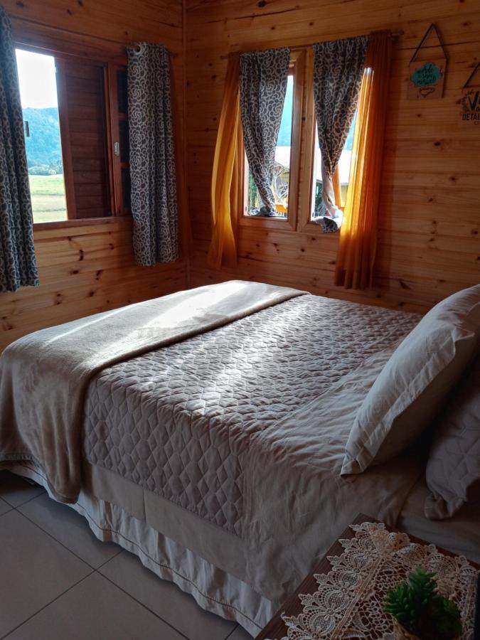 Cabana Caminho Das Borboletas Бон-Ретіру Номер фото